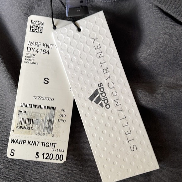 Adidas x Stella McCartney Warp Knit Tight - Picture 9 of 11